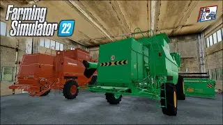 Стрим. Farming Simulator 22 - Заря #26