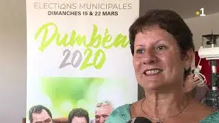 Municipales à Dumbéa , liste Calédonie Ensemble