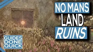 Horizon Forbidden West No Mans Land Relic Ruins Guide