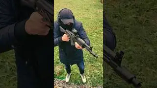 Обычный день на стрельбище 