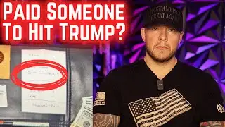 This Guy Hired A Hitman To Get Trump.