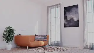 Best render settings for indoor scene - Physical Render - Cinema 4D 2023