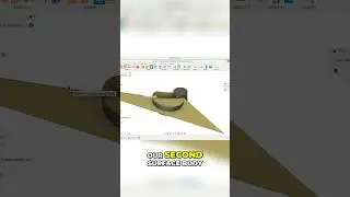Trim surfaces in Autodesk Fusion 360 |  #fusion360 #fusion #productdesignonline