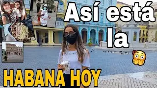 Asi es la VIDA en Cuba 2021⁉️Un día conmigo en La Habana @Cuba Indriany Vlogs /Ariadna Guerra