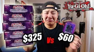 I SPENT $325 ON YU-GI-OH! LEGENDARY DUELIST PACKS...(GONE WRONG)