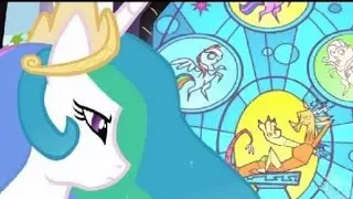 Celestia Banished to the Sun? (MLP Analysis) - Sawtooth Waves