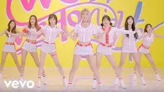 AOA - 「WOW WAR TONIGHT〜時には起こせよムーヴメント girls ver.」