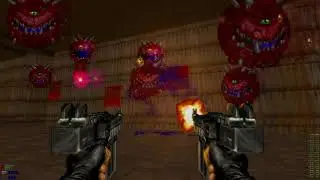 Brutal DooM Version 21 - Weapons and Items Review