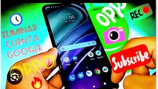 ELIMINAR O REMOVER CUENTA GOOGLE FRP Oppo SIN PC NI PROGRAMAS VARIAS REFERENCIAS Y MODELOS