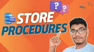 Stored procedures in sql | MySQL Workbench | Krishnendu Roy