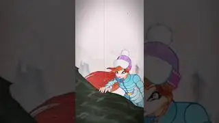 Блум и Джим 😍🥰🤗 