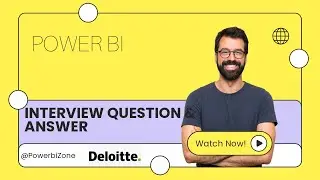 Power BI Scenario based Interview Questions : Optimize Sales in DAX using Summarize & Filter