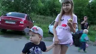 ДИСКОТЕКА В КОМСОМОЛЬСКОМ . ТАК МЫ ГУЛЯЕМ И ЗАЖИГАЕМ