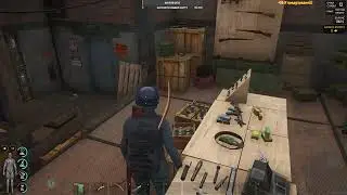 Scum PVE.Будни и Лутания в игре. RUSSIAN CRAZY PVE SCUM.#2
