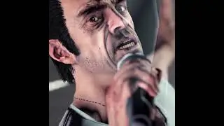 Trevor Sings Machine Gun Kiss - English Version #gta5 #gtav #karaoke #shorts