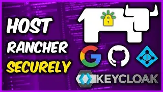 SSL, Traefik, and OAuth for Rancher! (Google, GitHub, Keycloak, Azure, and more!)