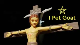 I Pet Goat 5 by - Seymour Studios | I, PET GOAT V