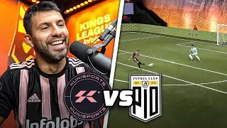 A PENALES ! KUNISPORTS 2 (2) – (1) 2 PIO FC  || KINGS LEAGUE