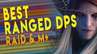 BfA 8.3 BEST RANGED DPS CLASS in Raids & M+ | Easiest Spec & Best Corruption Builds - WoW