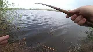 Батя как всегда в ударе. Шепчет и ловит 😁 Рыбалка 2024
