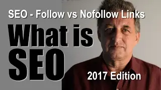 SEO Tutorial -  Follow and nofollow links - SEO tips