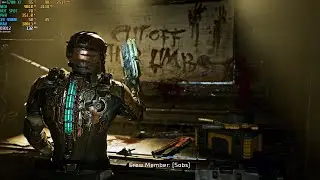 Dead Space Remake - RX 6700 XT | Смотр Оптимизации