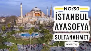 Hafta Sonu Rotaları No:30 | İstanbul- Sultanahmet - Ayasofya - Dikilitaş