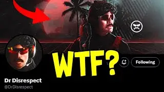 NEW DR DISRESPECT SECRET MESSAGE