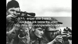 Sniper Elite 3 Crack No Survey2