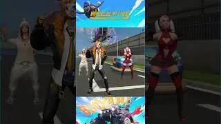 OB46: Dance Party | Free Fire MAX