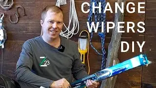 Easy DIY: How to Change Your Wiper Blades