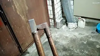 Лучший замок для ледобура (работа механизма замка)