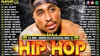 HIP Hop Mix New 2025🔥 ~ 50 Cent, Ice Cube, Lil Jon, 2Pac, Dr Dre, Snoop Dogg, DMX...✅