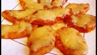 Тыква под Сыром, Тыква Запеченная, Рецепты с Тыквой