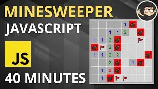 Code Minesweeper Game with Javascript