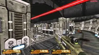 Прохождение Quake 4 No Damage (без ранений) #26