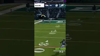 ULTIMATE LEGEND CARMICHAEL is the BEST WR in MADDEN 😱