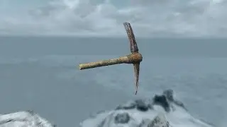 Skyrim - Зазубренная кирка (Notched Pickaxe) - Как получить !?
