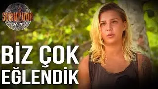 Survivor Tvde Yok | Gönüllüler Ödülün Etkisinden Çıkamadı | 85.Bölüm | Survivor 2017