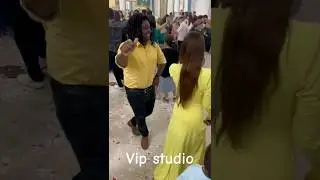 Африканец Мага зажигает на свадьбе 🔥😂