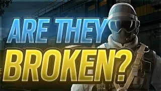 The New Operator Striker is BREAKING Rainbow Six Siege... 😮🌈
