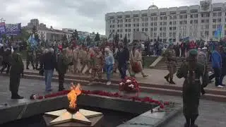 День ВДВ Самара