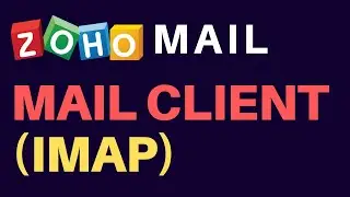 How To Use Zoho Mail On Thunderbird or Other Email Clients