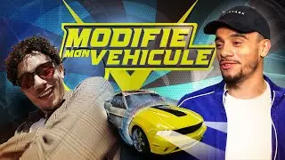 MISTER V - MODIFIE MON VÉHICULE