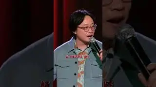 Kendall Jenner of Chinatown | Jimmy O. Yang