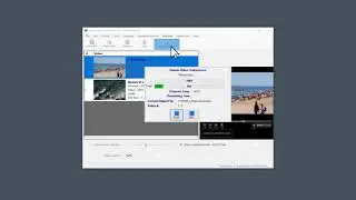 How to compress video files  with Simple Video Compressor