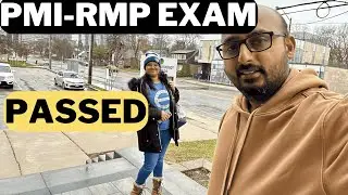 How WE passed PMI-RMP Exam in First Try ! l English l OUR Experience l Risk Management Certificate