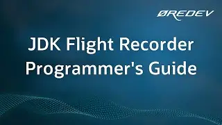 Programmers Guide to JDK Flight Recorder