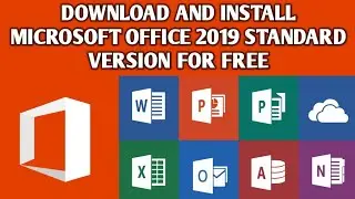 how to download microsoft office 2019 | install ms office 2019