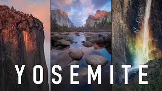 Focus On DETAILS | 100-400mm Photography in Yosemite